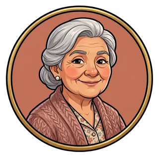 Avatar de abuela