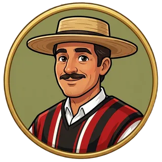 Avatar de huaso chileno