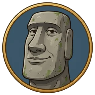 Avatar de moai de Rapa Nui