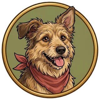 Avatar de perro quiltro