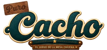 Puro Cacho — el juego de la mesa chilena